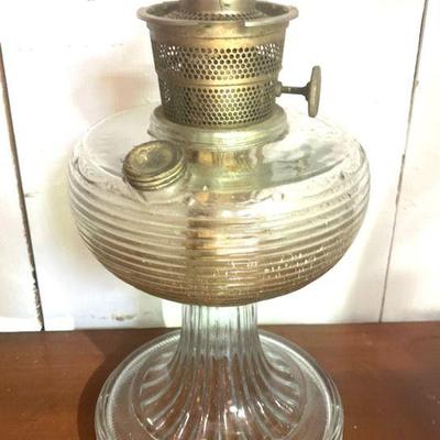 "ALLADIN" Lamp Base
