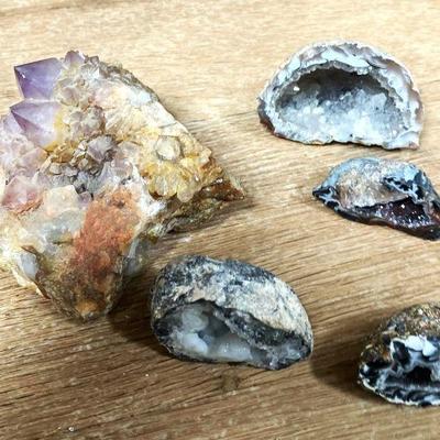 Nice Grouping of GEODES
