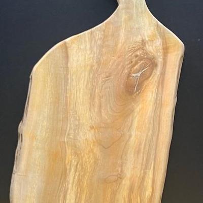 Hand Made 18" Solid Wood Cutting Board
