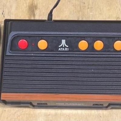 Atari Flashback Console With (2) Controllers 