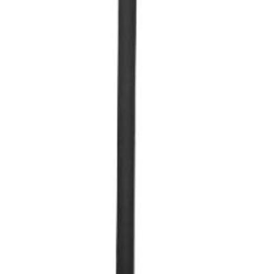 63 Inch Bronze Tone Resin Adjustable Brightness Floor Lamp 