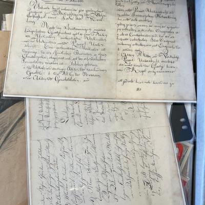 Estate sale photo