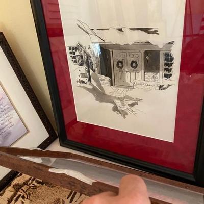 Estate sale photo