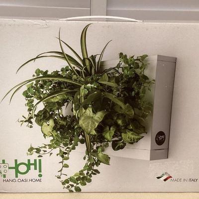 MMF027 HOH! Vertical Greenery Planter Wall Hanging New