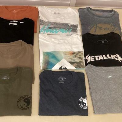 MMF148 Men’s Brand Named T-Shirts