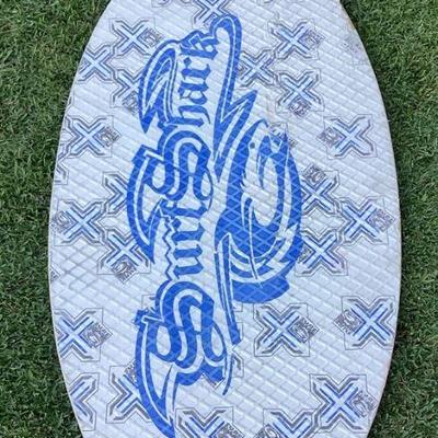 MMF089 Surf Shark Skim Board