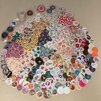MMF139 Large Batch Of Various Vintage POG’s