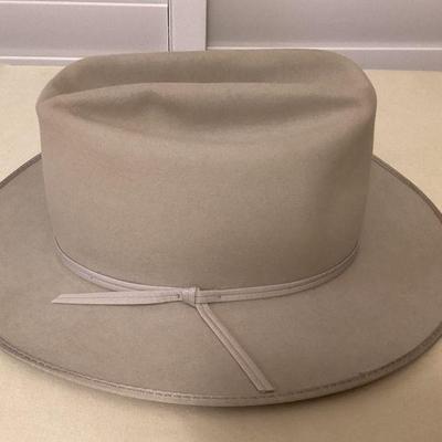 MMF134 Beaver Hats “Major” Cowboy Hat 