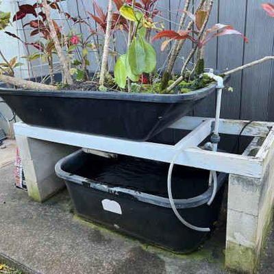 MMF090 Hydroponics System 