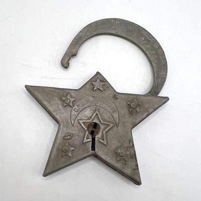 German Talisman D.R.G.M. No. 544878
