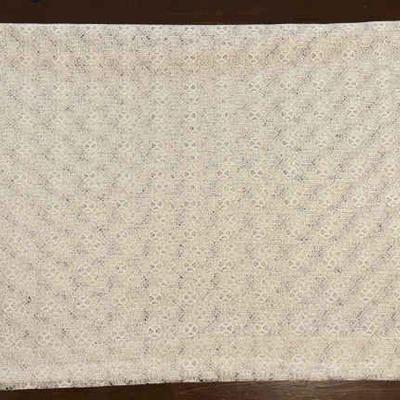 Handmade Lace Curtain
