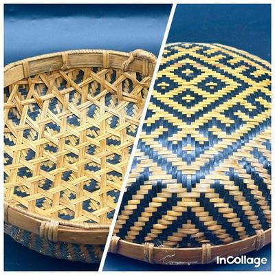 Basket Made In People’s Republic Of China
