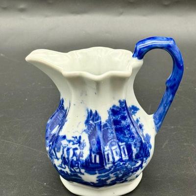 Victoria Ware Ironstone Pitcher
