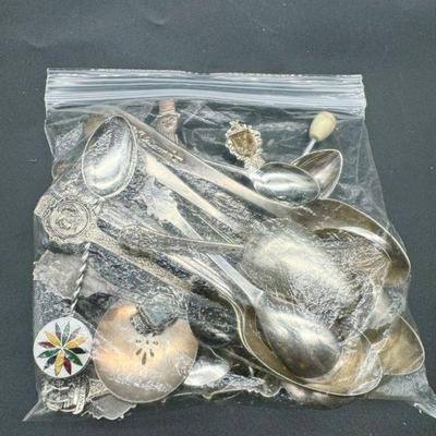 Decorative Spoon Mystery Lot
