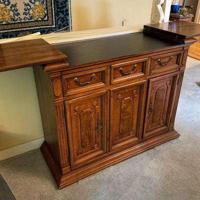 Bernhardt Vintage Bartender
