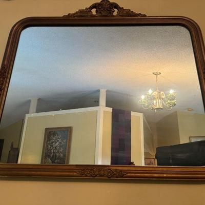 Ornate Mirror
