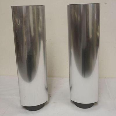 1274	BANG & OLUFSEN BEOLAB 1 AMPLIFIED SPEAKER STANDS
