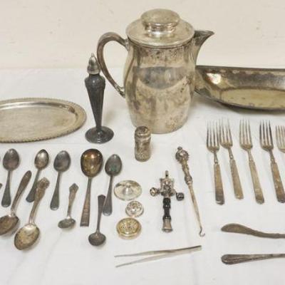 1108	SILVERPLATE ASSORTMENT
