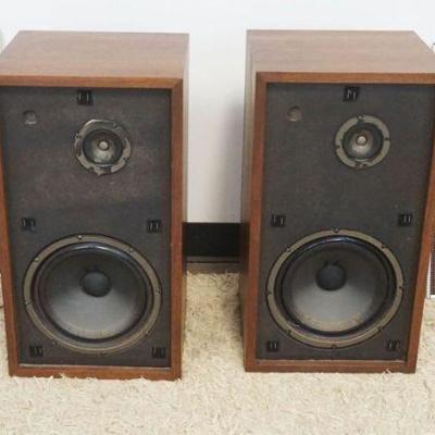 1272	PAIR OF ADC 303AX STEREO SPEAKERS
