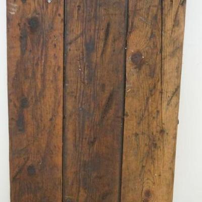 1238	SHIP HATCH DOOR, APPROXIMATELY 30 IN X 60 IN
