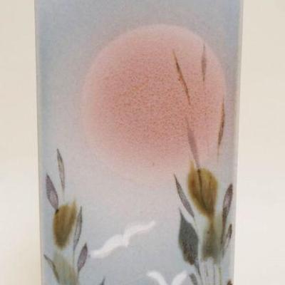 1030	DITMAR URBAXH-TEPLICE VASE, APPROXIMATELY 8 1/4 IN
