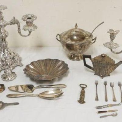 1110	SILVERPLATE ASSORTMENT
