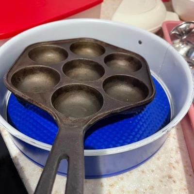 Cast iron 