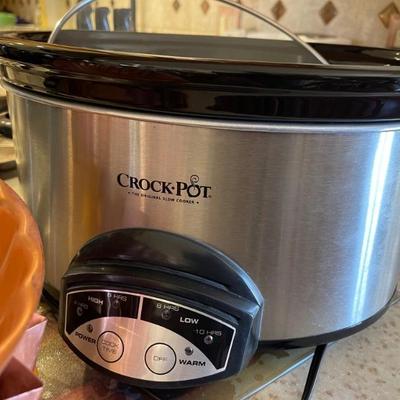Crockpot 