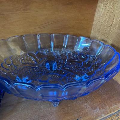 blue ware