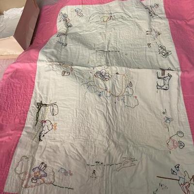 baby quilt