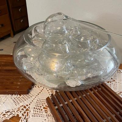 punch bowl