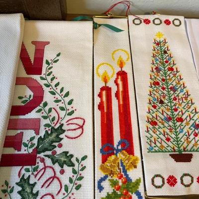 detailed cross stitch