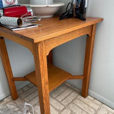 nice side table