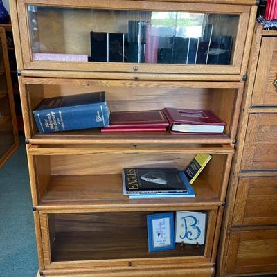 lawyer bookcases