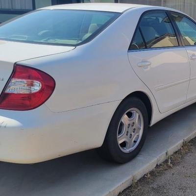 Toyota Camry 
