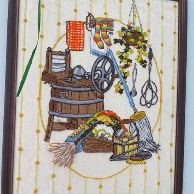 cross stitch