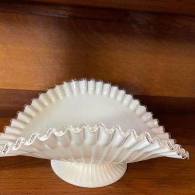 milk glass