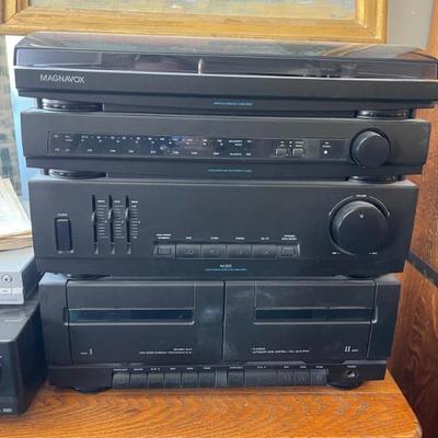 stereo