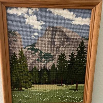 cross stitch