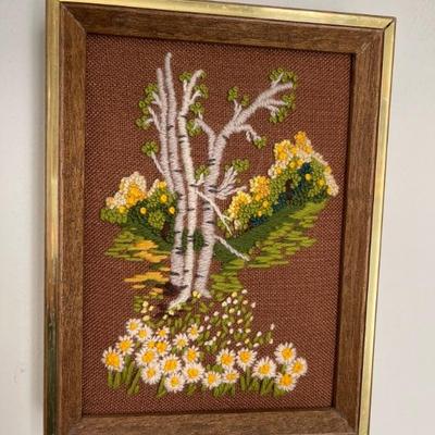 cross stitch