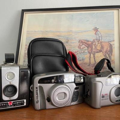 cameras