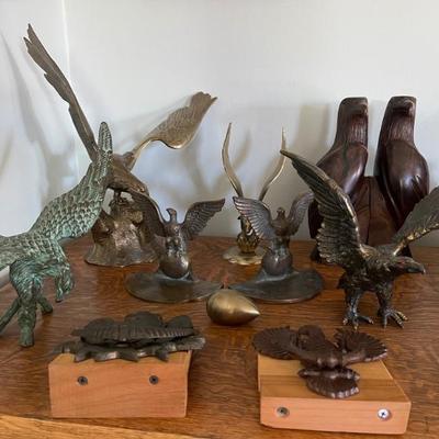 Eagle collection
