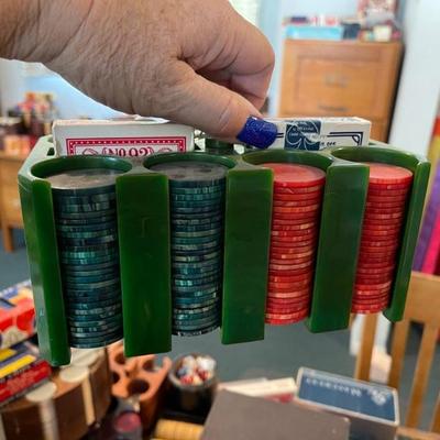 Bakelite sets