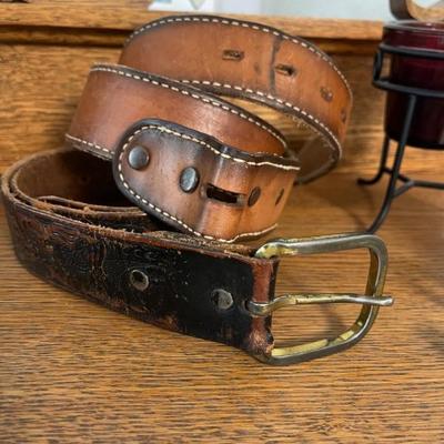 belts