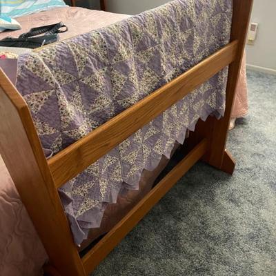 quilt holder