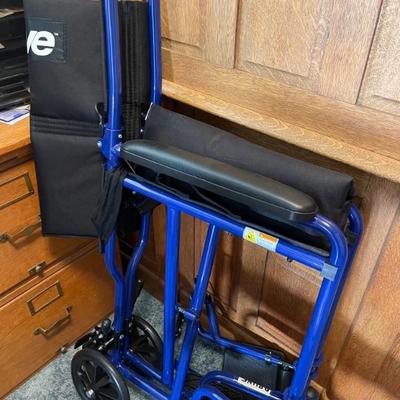 wheel chair