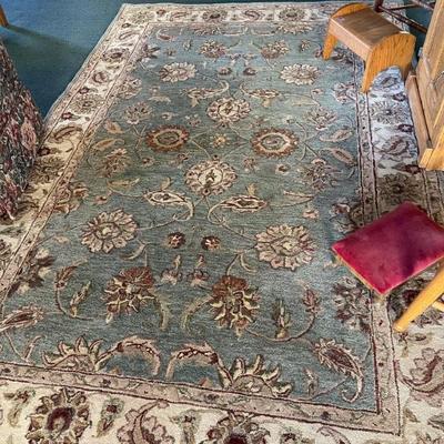 Large rug 