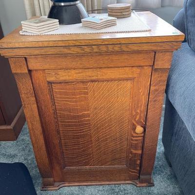 sewing cabinet
