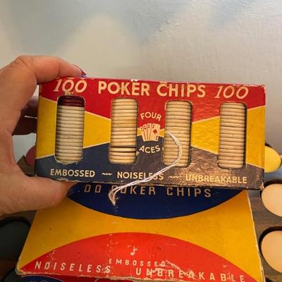 poker chips