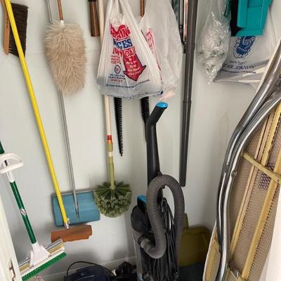 cleaning items